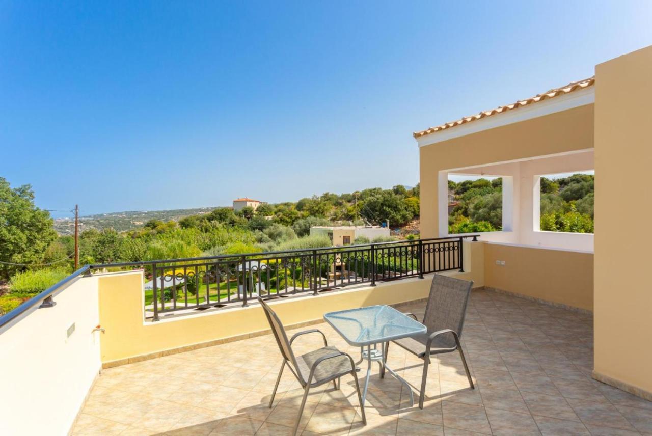Villa Georgia Gerani Chanion Exterior foto